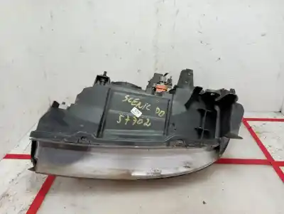 Pezzo di ricambio per auto di seconda mano faro anteriore destro per renault scenic (ja..) 1.9 dci authentique riferimenti oem iam 260102746r  875388