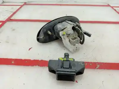 Pezzo di ricambio per auto di seconda mano baule / serratura del cancello per renault scenic (ja..) 1.9 dci authentique riferimenti oem iam 7700435694  875389