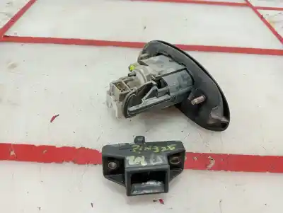 Pezzo di ricambio per auto di seconda mano baule / serratura del cancello per renault scenic (ja..) 1.9 dci authentique riferimenti oem iam 7700435694  875389