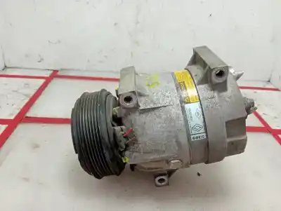Pezzo di ricambio per auto di seconda mano Compressore Aria Condizionata per RENAULT SCENIC (JA..) 1.9 DCI Authentique Riferimenti OEM IAM 7700105765  875392