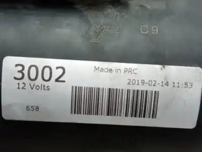 Автозапчастина б/у двигун запускається для renault scenic (ja..) 1.9 dci authentique посилання на oem iam   876361