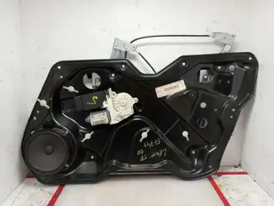 Автозапчастина б/у регулятор переднього правого скла для SEAT LEON (1M1) 1.9 TDI Посилання на OEM IAM 1C0959802C  876454