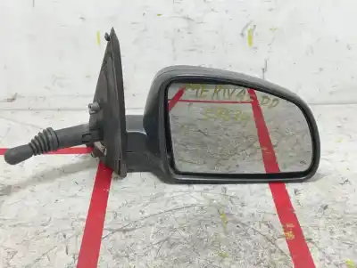 Peça sobressalente para automóvel em segunda mão Espelho Retrovisor Direito por OPEL MERIVA Blue Line Referências OEM IAM E9024176  