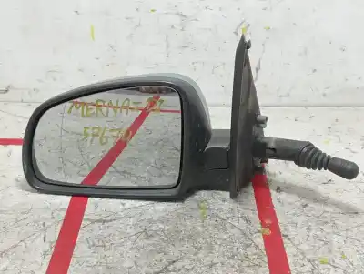 Peça sobressalente para automóvel em segunda mão Espelho Retrovisor Esquerdo por OPEL MERIVA Blue Line Referências OEM IAM E9024176  