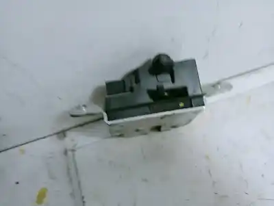 Pezzo di ricambio per auto di seconda mano baule / serratura del cancello per opel meriva b expression riferimenti oem iam   
