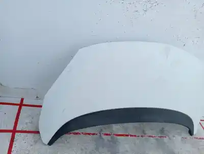 Second-hand car spare part bonnet for opel meriva b expression oem iam references   