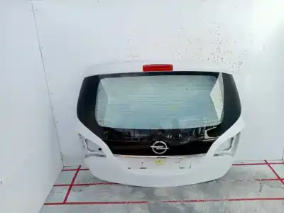 Gebrauchtes Autoersatzteil HECKKLAPPE zum OPEL MERIVA B  OEM-IAM-Referenzen   874088
