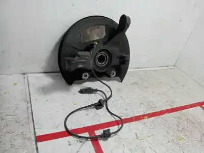 Second-hand car spare part front right knuckle for opel meriva b expression oem iam references 13262091  