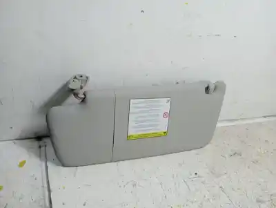 Pezzo di ricambio per auto di seconda mano parasole destro per opel meriva b expression riferimenti oem iam   