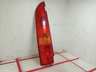 Автозапчасти б/у левый задний фонарь за renault kangoo (f/kc0) privilege 4x4 ссылки oem iam   