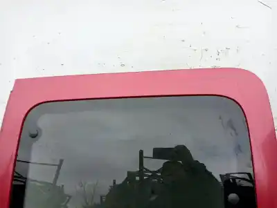 Автозапчасти б/у левая сдвижная боковая дверь за renault kangoo (f/kc0) privilege 4x4 ссылки oem iam   