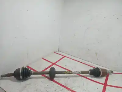 Автозапчасти б/у ПЕРЕДНЯЯ ПРАВАЯ ТРАНСМИССИЯ за DACIA SANDERO  ссылки OEM IAM 391007857R  