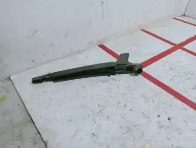 Pezzo di ricambio per auto di seconda mano braccio tergicristallo posteriore per dacia sandero stepway riferimenti oem iam   