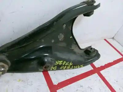 Peça sobressalente para automóvel em segunda mão braço de suspensão dianteiro esquerdo por dacia sandero stepway referências oem iam   874326