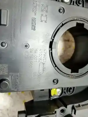 Second-hand car spare part multifunction switch for renault kadjar zen oem iam references 255678341r  867833