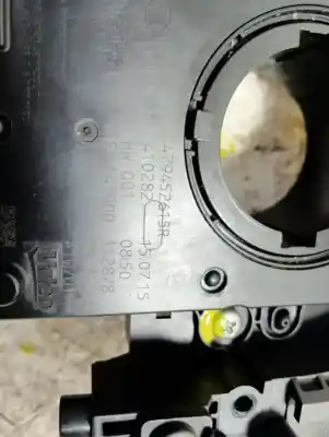 Second-hand car spare part multifunction switch for renault kadjar zen oem iam references 255678341r  867833