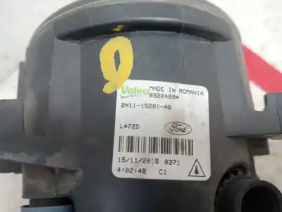 Автозапчастина б/у правий протитуман для ford fiesta (ccn) trend посилання на oem iam 2n1115201ab  