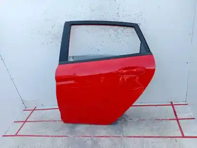 Peça sobressalente para automóvel em segunda mão PORTA DO AUTOMÓVEL TRASEIRA ESQUERDA por FORD FIESTA (CCN)  Referências OEM IAM   