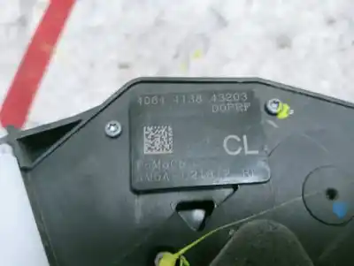 Автозапчасти б/у замок передней правой двери за ford fiesta (ccn) trend ссылки oem iam am5au21812bf  874467
