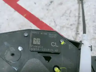 Автозапчасти б/у замок левой передней двери за ford fiesta (ccn) trend ссылки oem iam am5au21813af  874468