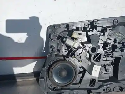 Автозапчасти б/у регулятор стекла переднего правого за ford fiesta (ccn) trend ссылки oem iam 8a6114553b  8744710