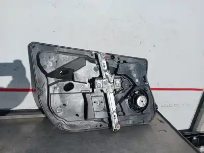 Автозапчасти б/у регулятор стекла переднего правого за ford fiesta (ccn) trend ссылки oem iam 8a6114553b  8744710