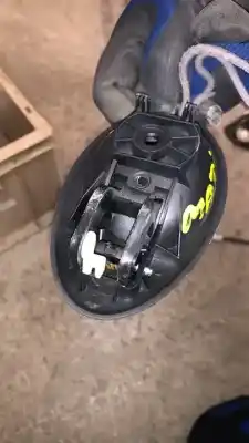 Peça sobressalente para automóvel em segunda mão puxador interior traseiro esquerdo por chevrolet matiz 1.0 cat referências oem iam   303732