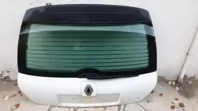 Автозапчасти б/у задняя дверь за RENAULT CLIO II FASE II (B/CB0) 1.2 16V ссылки OEM IAM   404571