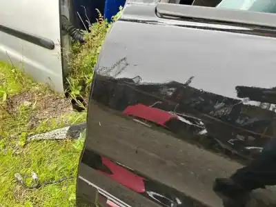 Peça sobressalente para automóvel em segunda mão porta do automóvel traseira esquerda por tata indica vista referências oem iam   552231