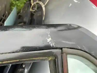 Peça sobressalente para automóvel em segunda mão porta do automóvel traseira esquerda por tata indica vista referências oem iam   552231