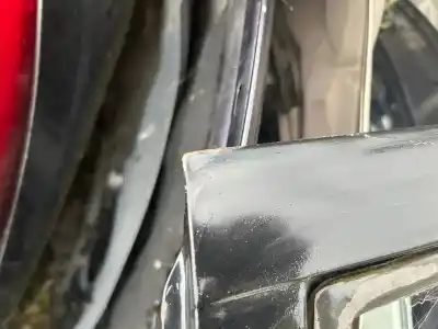 Peça sobressalente para automóvel em segunda mão porta do automóvel traseira esquerda por tata indica vista referências oem iam   552231