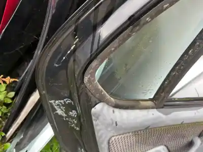 Peça sobressalente para automóvel em segunda mão porta do automóvel traseira esquerda por tata indica vista referências oem iam   552231