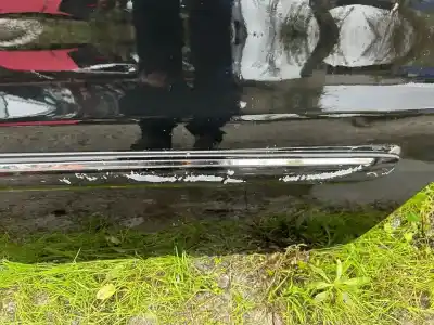 Peça sobressalente para automóvel em segunda mão porta do automóvel traseira esquerda por tata indica vista referências oem iam   552231