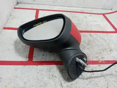 Second-hand car spare part left rearview mirror for ford fiesta (ccn) trend oem iam references   874462