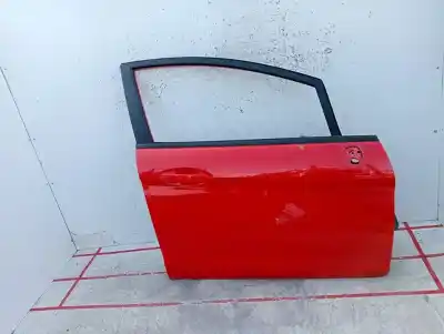 Автозапчасти б/у ДВЕРЬ ПЕРЕДНЯЯ ПРАВАЯ за FORD FIESTA (CCN)  ссылки OEM IAM   874463