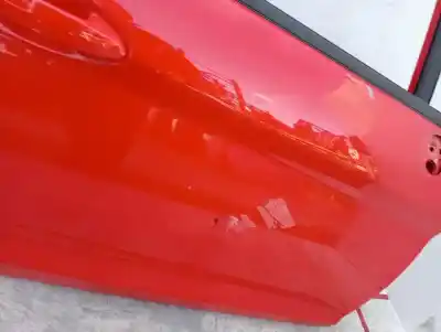 Автозапчастина б/у передні праві двері для ford fiesta (ccn) trend посилання на oem iam   