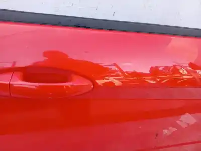 Автозапчастина б/у передні праві двері для ford fiesta (ccn) trend посилання на oem iam   