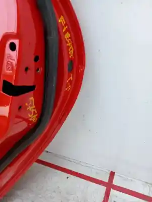 Автозапчасти б/у дверь задняя правая за ford fiesta (ccn) trend ссылки oem iam   