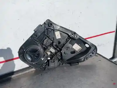 Second-hand car spare part rear right window regulator for ford fiesta (ccn) trend oem iam references 8a6114553b  874473