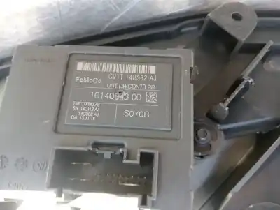 Second-hand car spare part rear right window regulator for ford fiesta (ccn) trend oem iam references 8a6114553b  874473