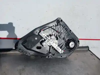 Second-hand car spare part rear right window regulator for ford fiesta (ccn) trend oem iam references 8a6114553b  874473