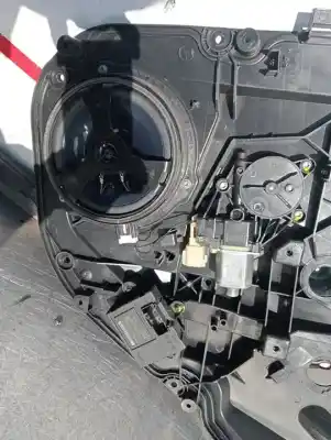 Автозапчасти б/у задний правый стеклорегулятор за ford fiesta (ccn) trend ссылки oem iam 8a6114553b  