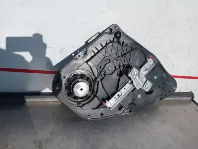 Автозапчасти б/у регулятор стекла заднего левого за ford fiesta (ccn) trend ссылки oem iam 8a5114a389b  