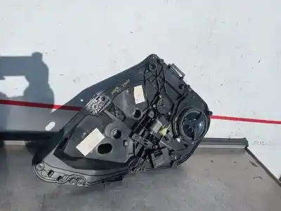 Автозапчасти б/у РЕГУЛЯТОР СТЕКЛА ЗАДНЕГО ЛЕВОГО за FORD FIESTA (CCN)  ссылки OEM IAM 8A5114A389B  