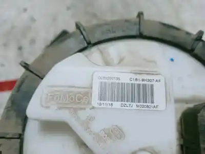Автозапчасти б/у топливный насос за ford fiesta (ccn) trend ссылки oem iam c1b19h307af  874478