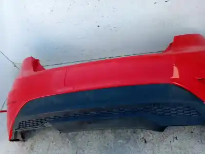 Автозапчастина б/у задній бампер для ford fiesta (ccn) trend посилання на oem iam   874479