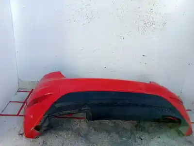 Автозапчастина б/у задній бампер для ford fiesta (ccn) trend посилання на oem iam   