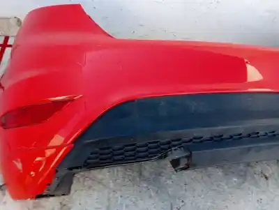 Автозапчастина б/у задній бампер для ford fiesta (ccn) trend посилання на oem iam   