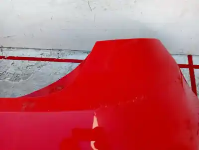 Автозапчастина б/у задній бампер для ford fiesta (ccn) trend посилання на oem iam   