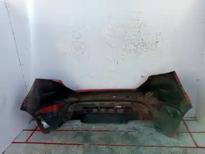 Автозапчастина б/у задній бампер для ford fiesta (ccn) trend посилання на oem iam   